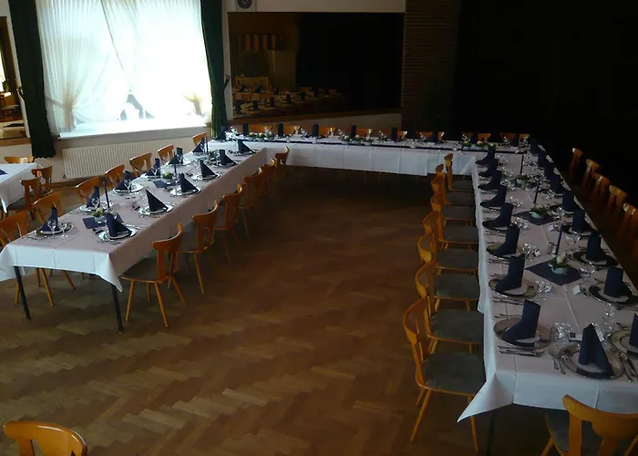 بيت ضيافة Landgasthof Schuetzenhof Artlenburg